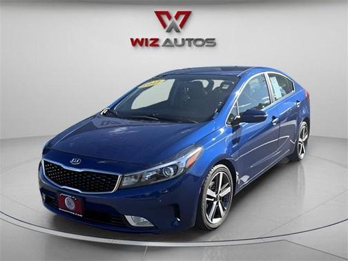 2017 Kia Forte EX