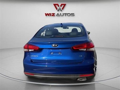 2017 Kia Forte EX