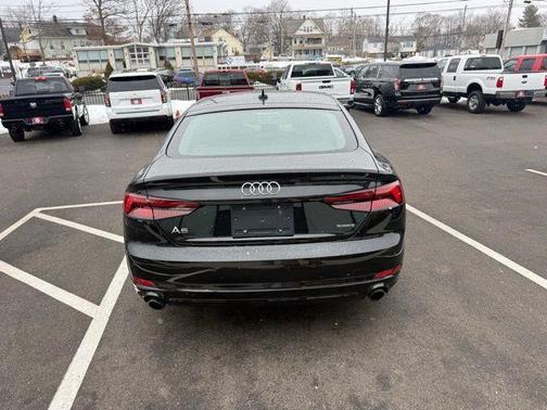 2019 Audi A5 2.0T Premium