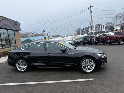 2019 Audi A5 2.0T Premium