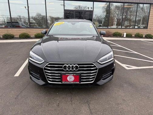 2019 Audi A5 2.0T Premium