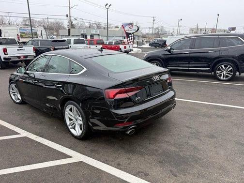 2019 Audi A5 2.0T Premium