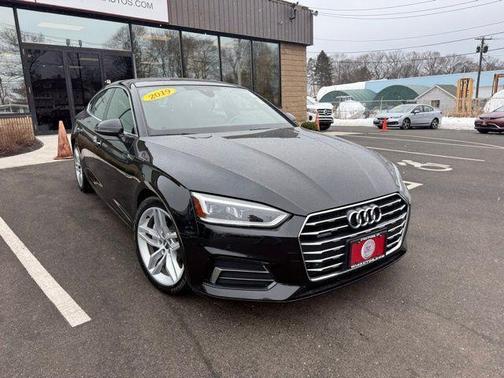 2019 Audi A5 2.0T Premium