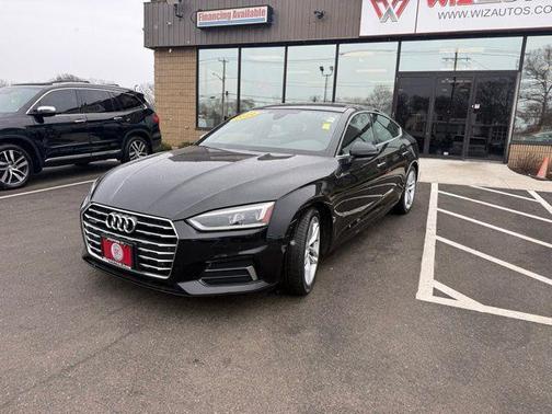 2019 Audi A5 2.0T Premium