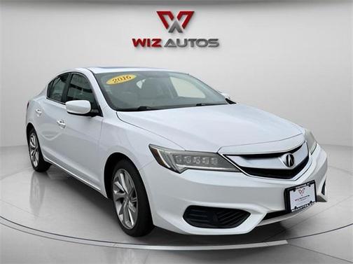 2016 Acura ILX 2.4L