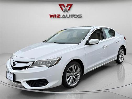 2016 Acura ILX 2.4L