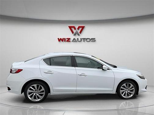 2016 Acura ILX 2.4L