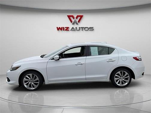 2016 Acura ILX 2.4L