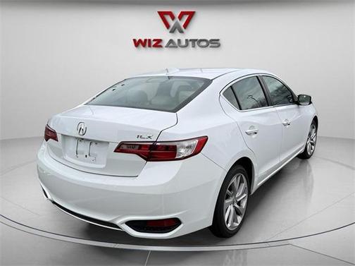 2016 Acura ILX 2.4L