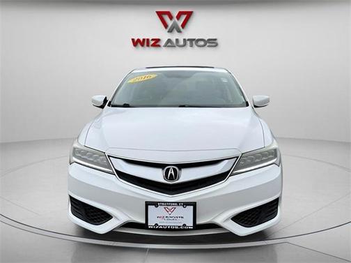 2016 Acura ILX 2.4L