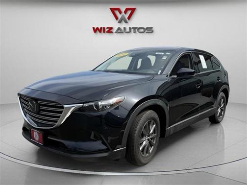 2022 Mazda CX-9 Touring