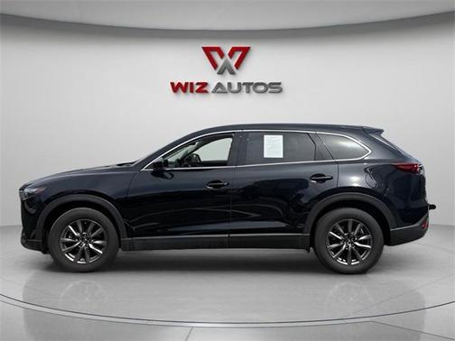 2022 Mazda CX-9 Touring
