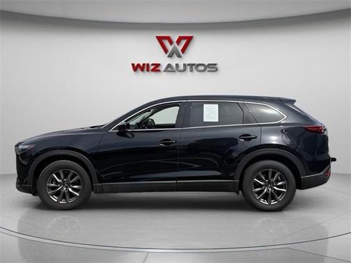 2022 Mazda CX-9 Touring