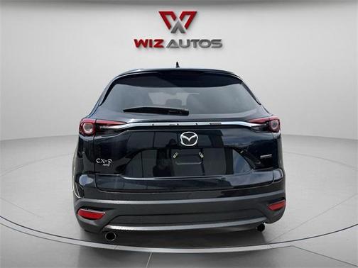 2022 Mazda CX-9 Touring