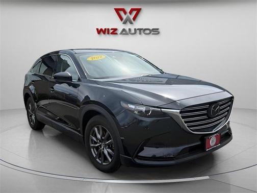 2022 Mazda CX-9 Touring