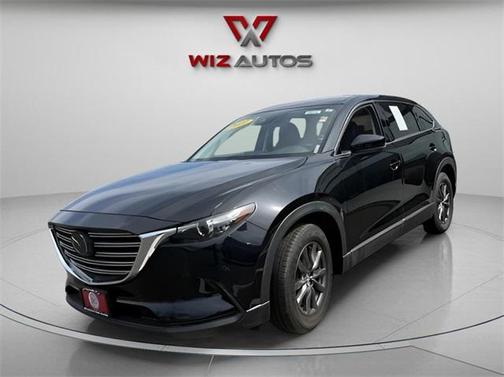 2022 Mazda CX-9 Touring