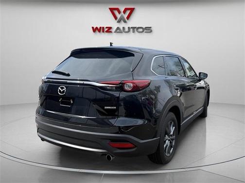2022 Mazda CX-9 Touring