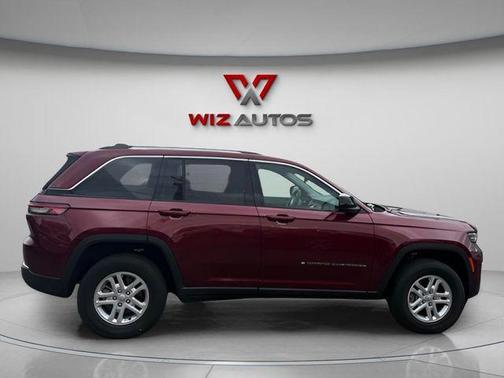 2023 Jeep Grand Cherokee Laredo
