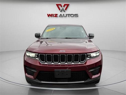 2023 Jeep Grand Cherokee Laredo