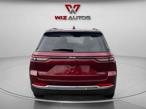 2023 Jeep Grand Cherokee Laredo