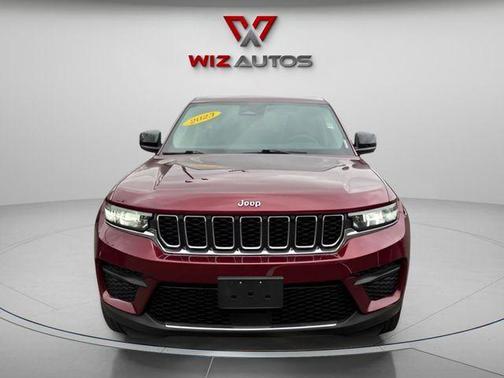 2023 Jeep Grand Cherokee Laredo