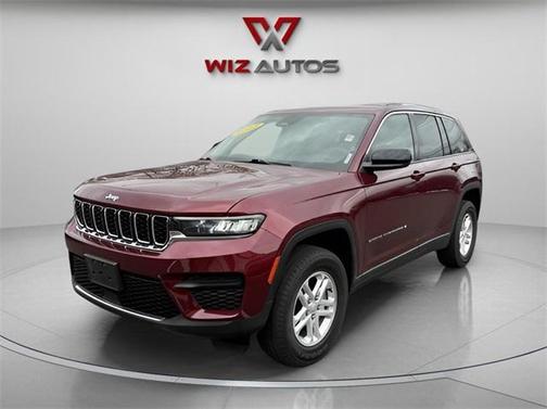 2023 Jeep Grand Cherokee Laredo