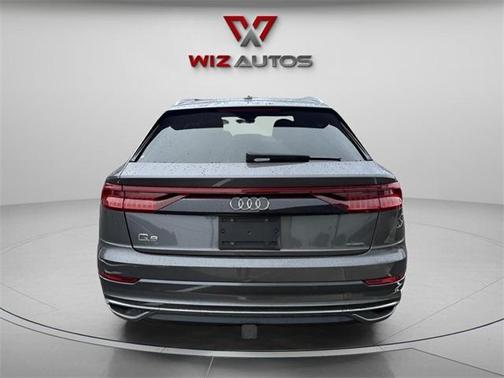 2019 Audi Q8 3.0T Premium Plus