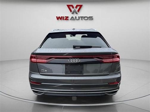 2019 Audi Q8 3.0T Premium Plus