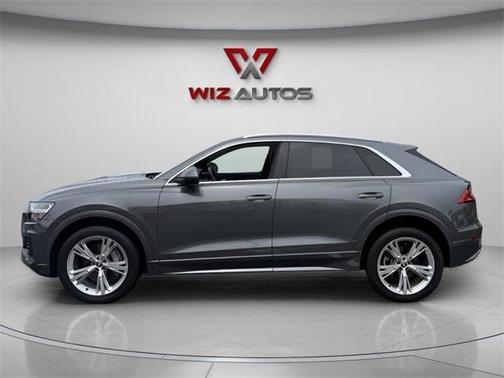 2019 Audi Q8 3.0T Premium Plus