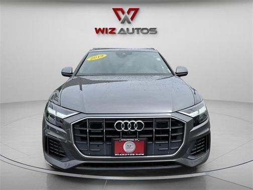 2019 Audi Q8 3.0T Premium Plus