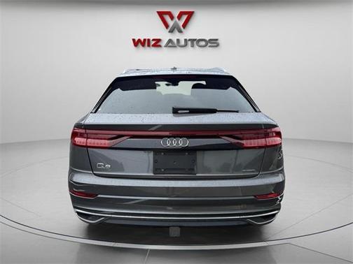 2019 Audi Q8 3.0T Premium Plus
