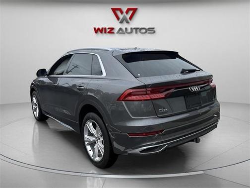 2019 Audi Q8 3.0T Premium Plus