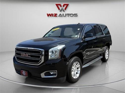 2019 GMC Yukon SLT