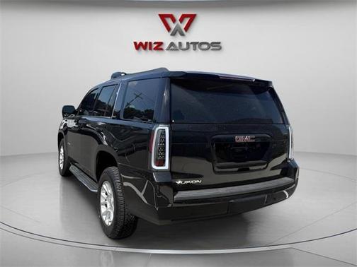2019 GMC Yukon SLT