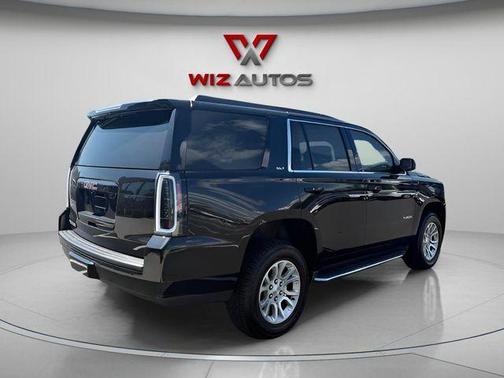 2019 GMC Yukon SLT