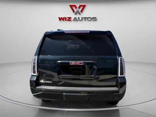 2019 GMC Yukon SLT