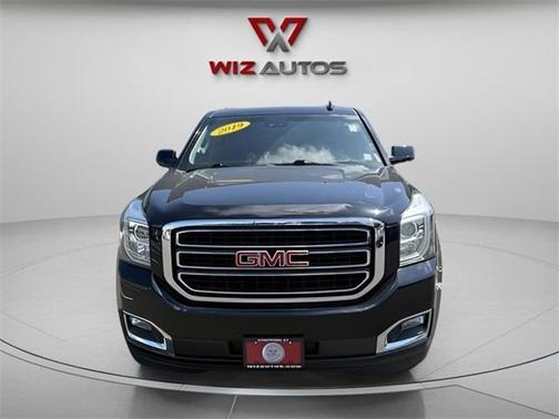 2019 GMC Yukon SLT