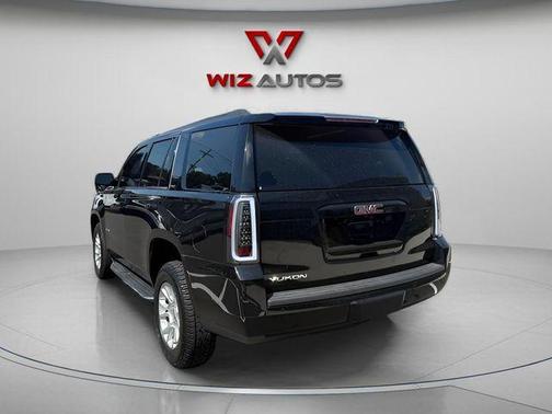 2019 GMC Yukon SLT