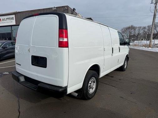 2020 Chevrolet Express 2500 Work Van
