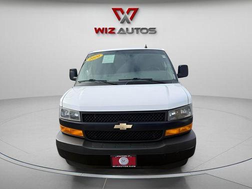 2020 Chevrolet Express 2500 Work Van