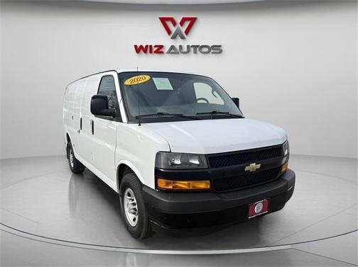 2020 Chevrolet Express 2500 Work Van