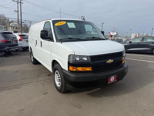 2020 Chevrolet Express 2500 Work Van
