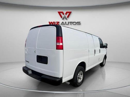 2020 Chevrolet Express 2500 Work Van