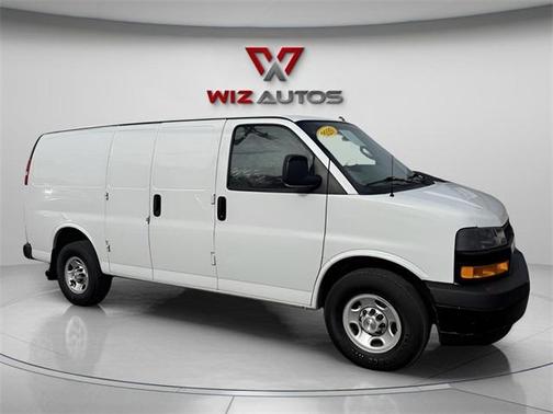 2020 Chevrolet Express 2500 Work Van