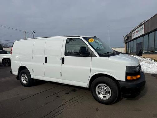 2020 Chevrolet Express 2500 Work Van