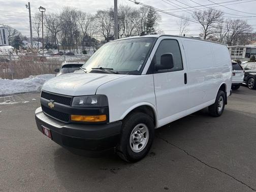 2020 Chevrolet Express 2500 Work Van