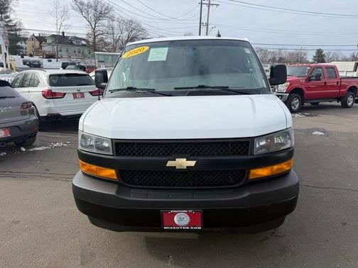 2020 Chevrolet Express 2500 Work Van