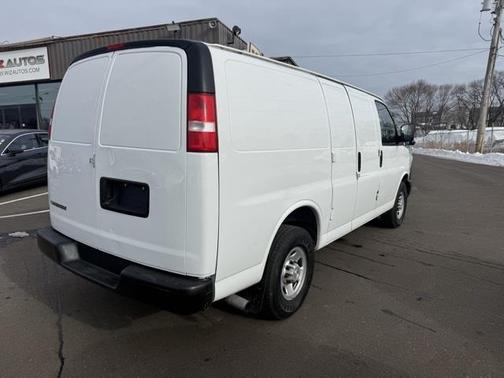 2020 Chevrolet Express 2500 Work Van