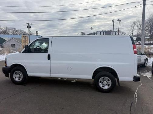 2020 Chevrolet Express 2500 Work Van
