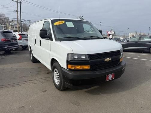 2020 Chevrolet Express 2500 Work Van